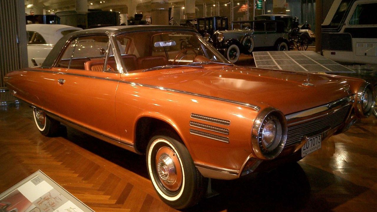 Chrysler Turbine Car