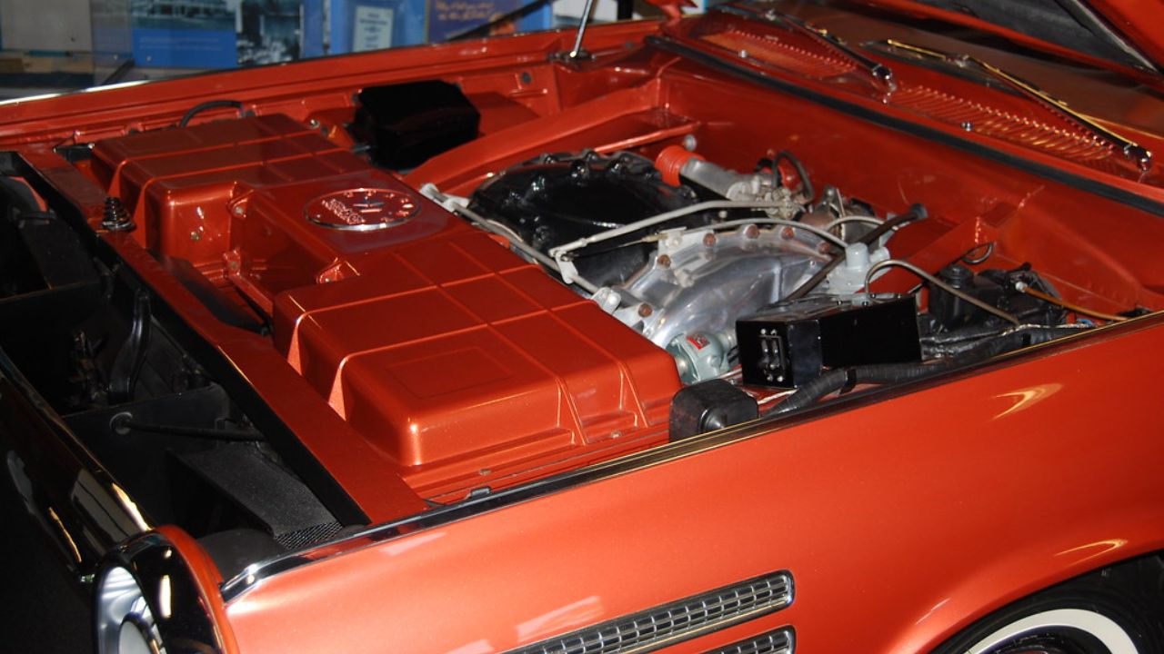 Chrysler Turbine Car