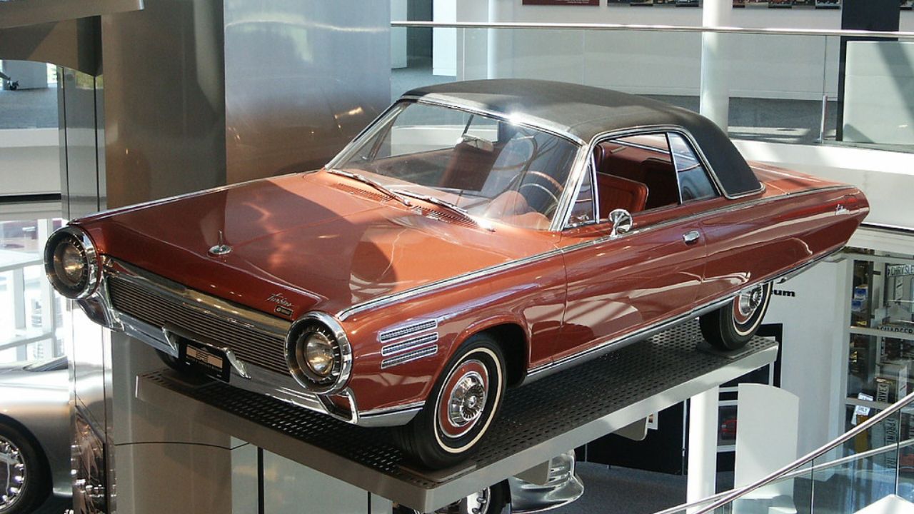 Chrysler Turbine Car
