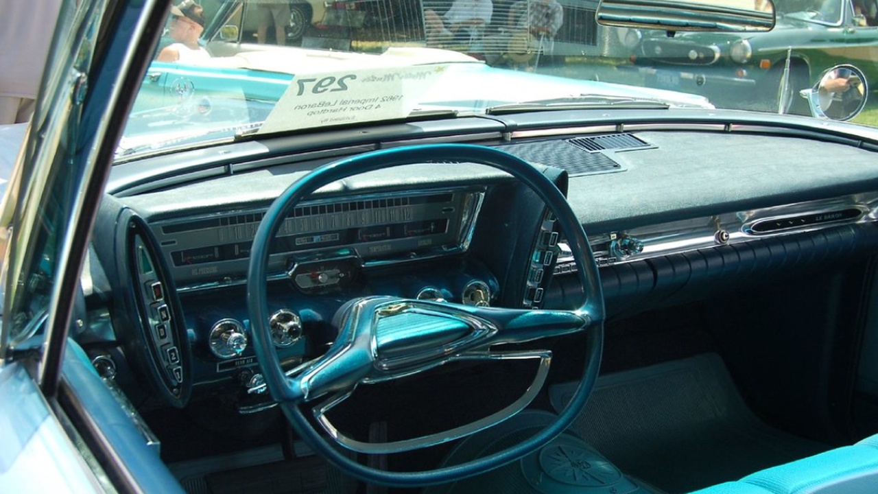 Chrysler packed it with luxury features