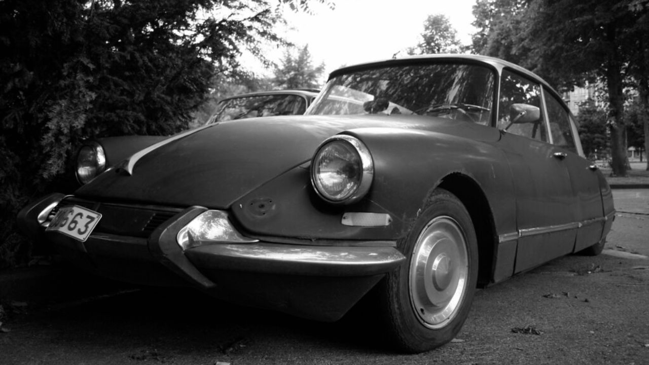 Citroën DS