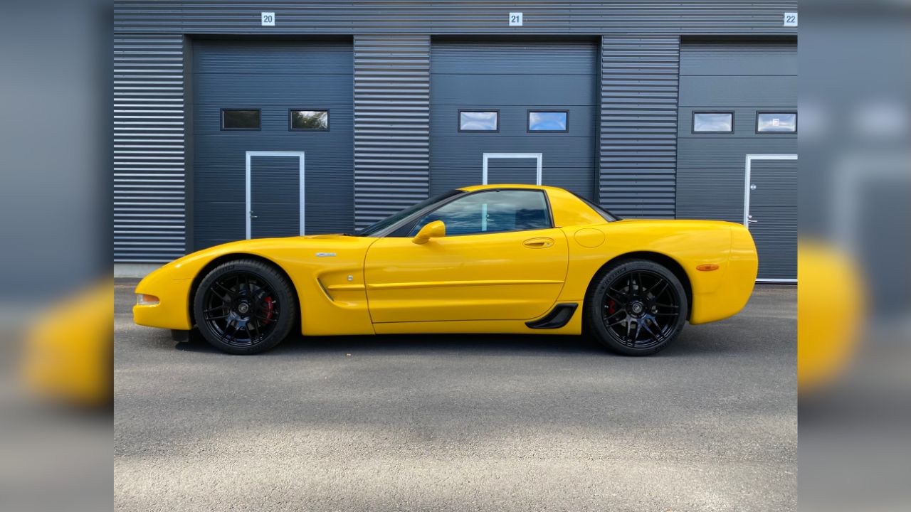 Corvette C5 Z06