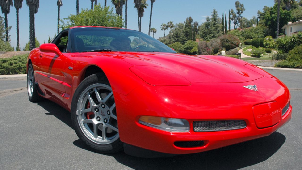 Why the C5 Z06 still matters in the performance world