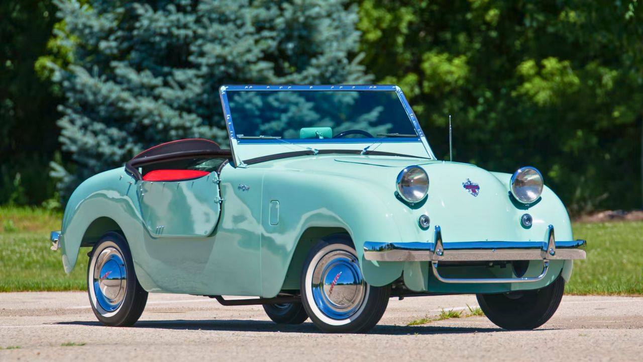 Crosley Hotshots that still impress