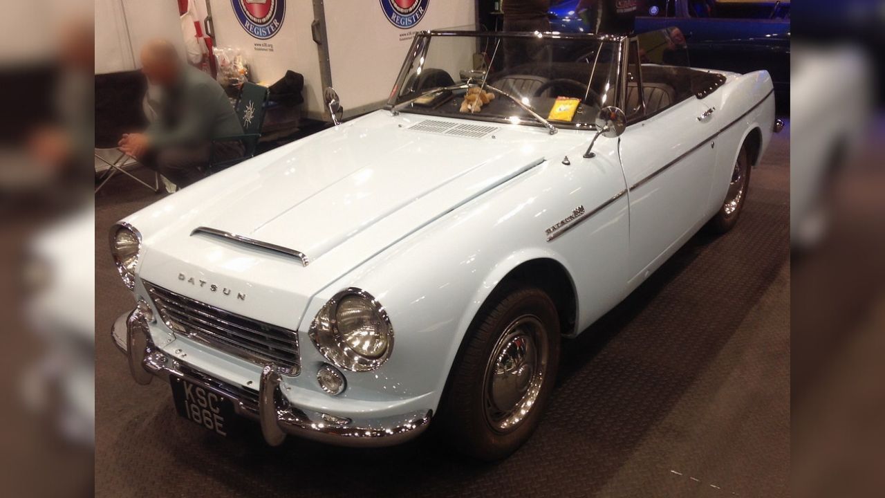 Datsun 1600 Fairlady (1967)