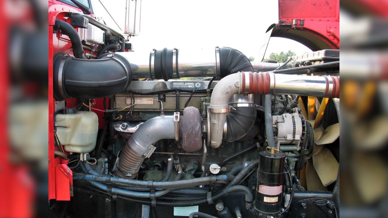 Detroit Diesel Series 60
