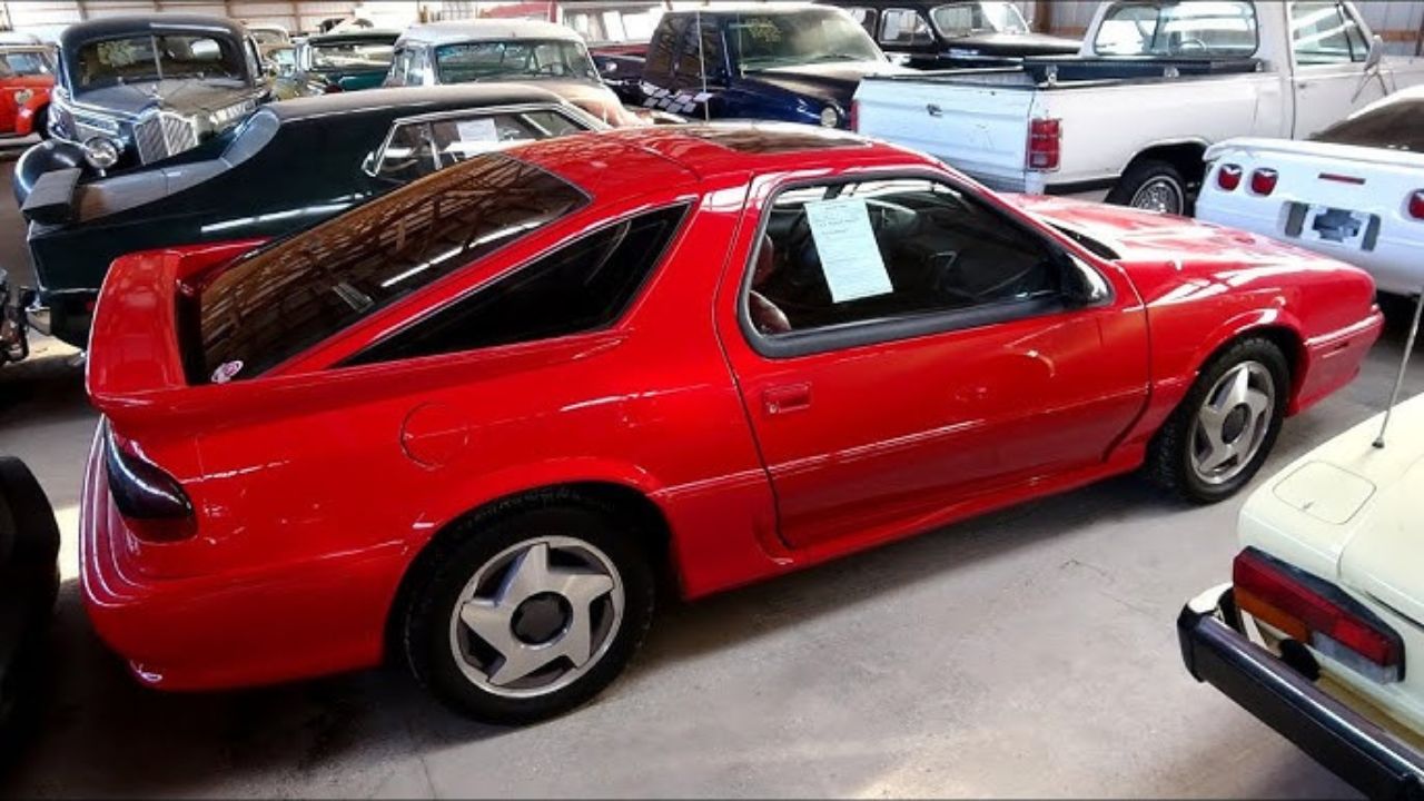 Dodge Charger Daytona (1993)