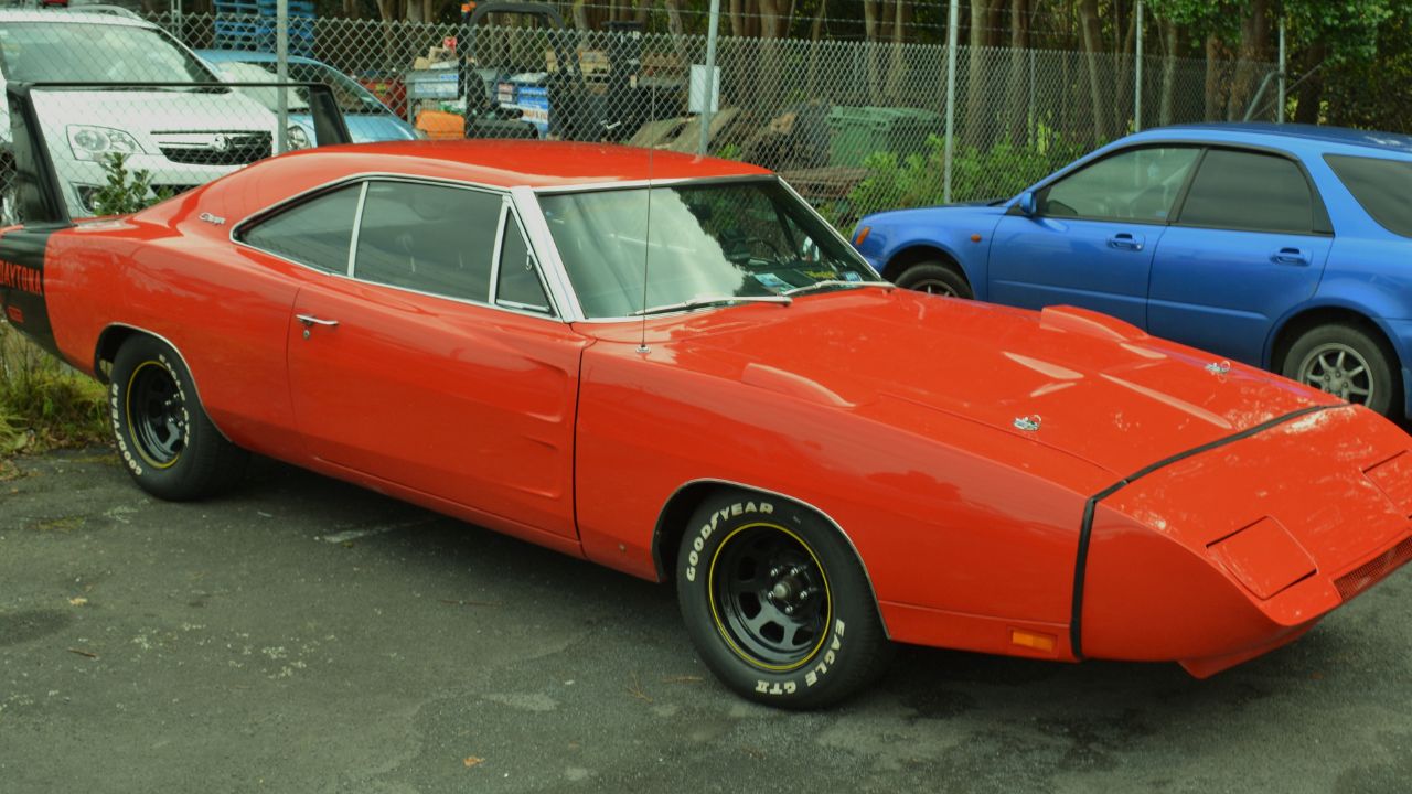 Dodge Charger Daytona