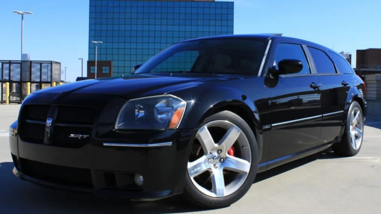 These 8 V8 sleepers will shock you at the track