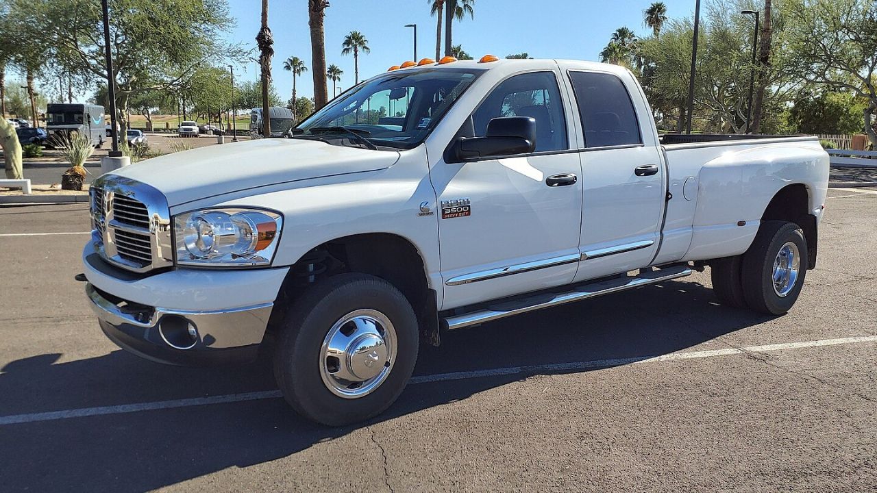 Dodge Ram 3500