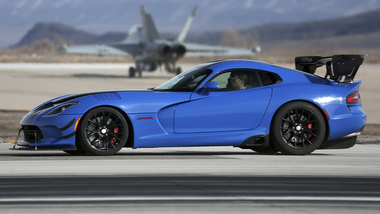 Sports cars everyone wanted but few actually drove