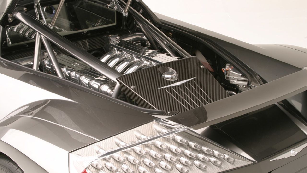2004 Chrysler ME Four-Twelve Concept