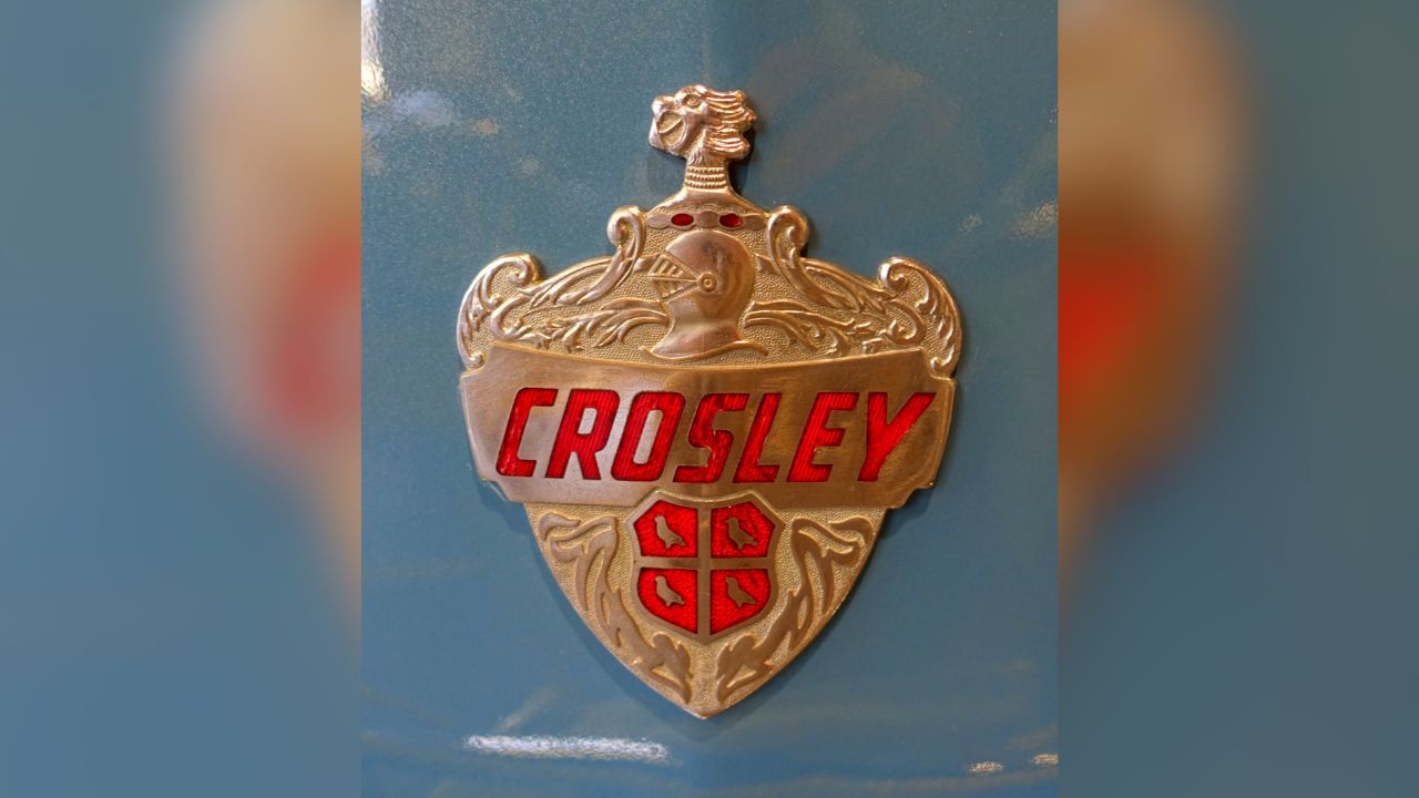 Exhibit in the Automobile Driving Museum - El Segundo, California, USA.