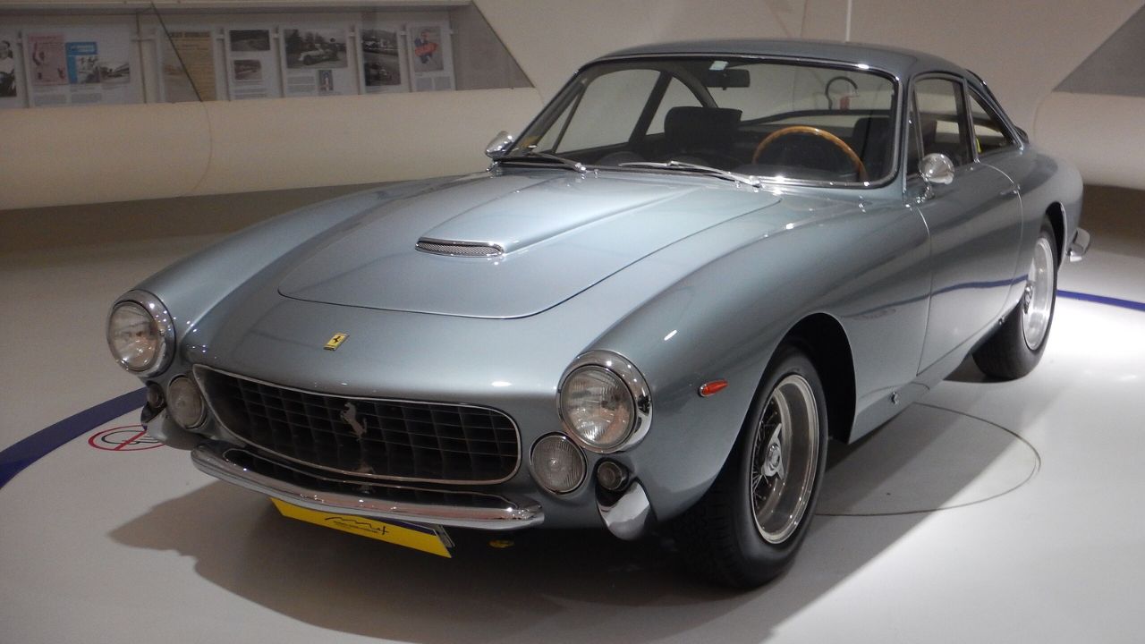 Ferrari 250 GT Lusso 1962