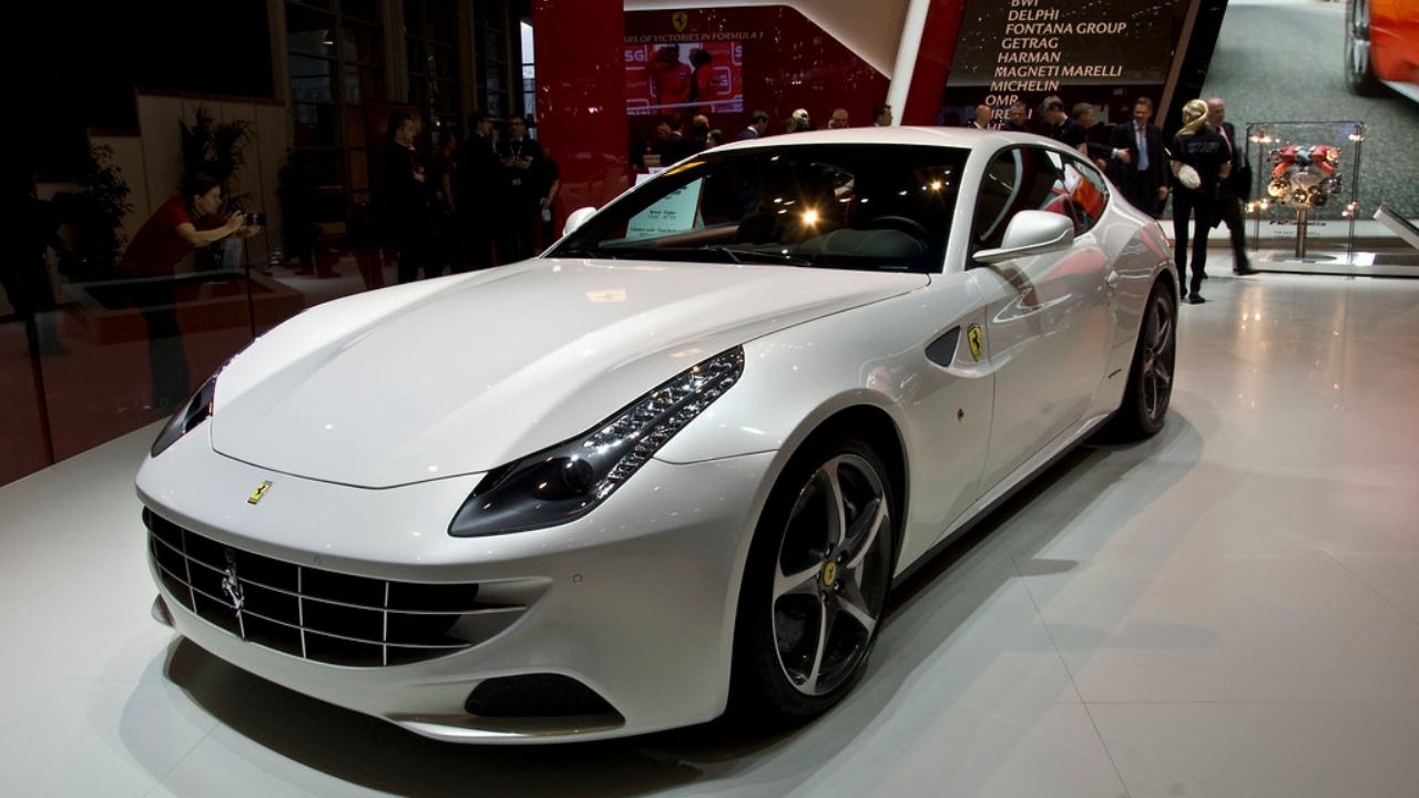 Ferrari FF