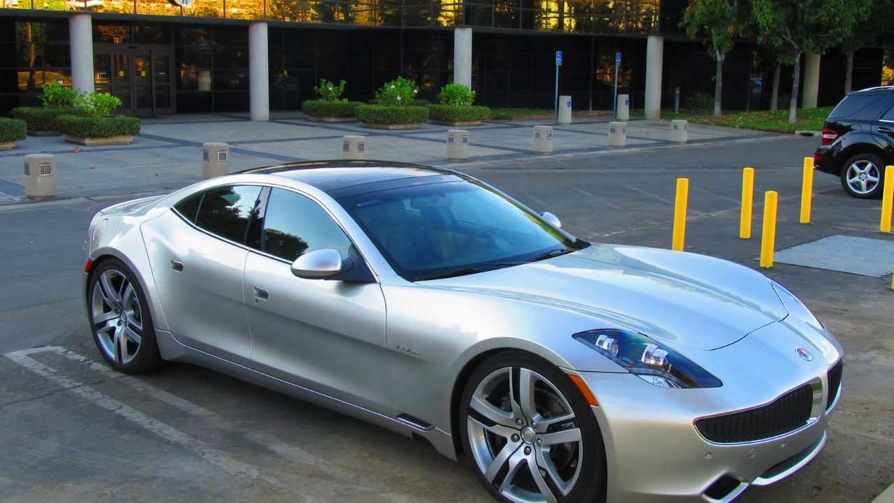 Fisker Karma