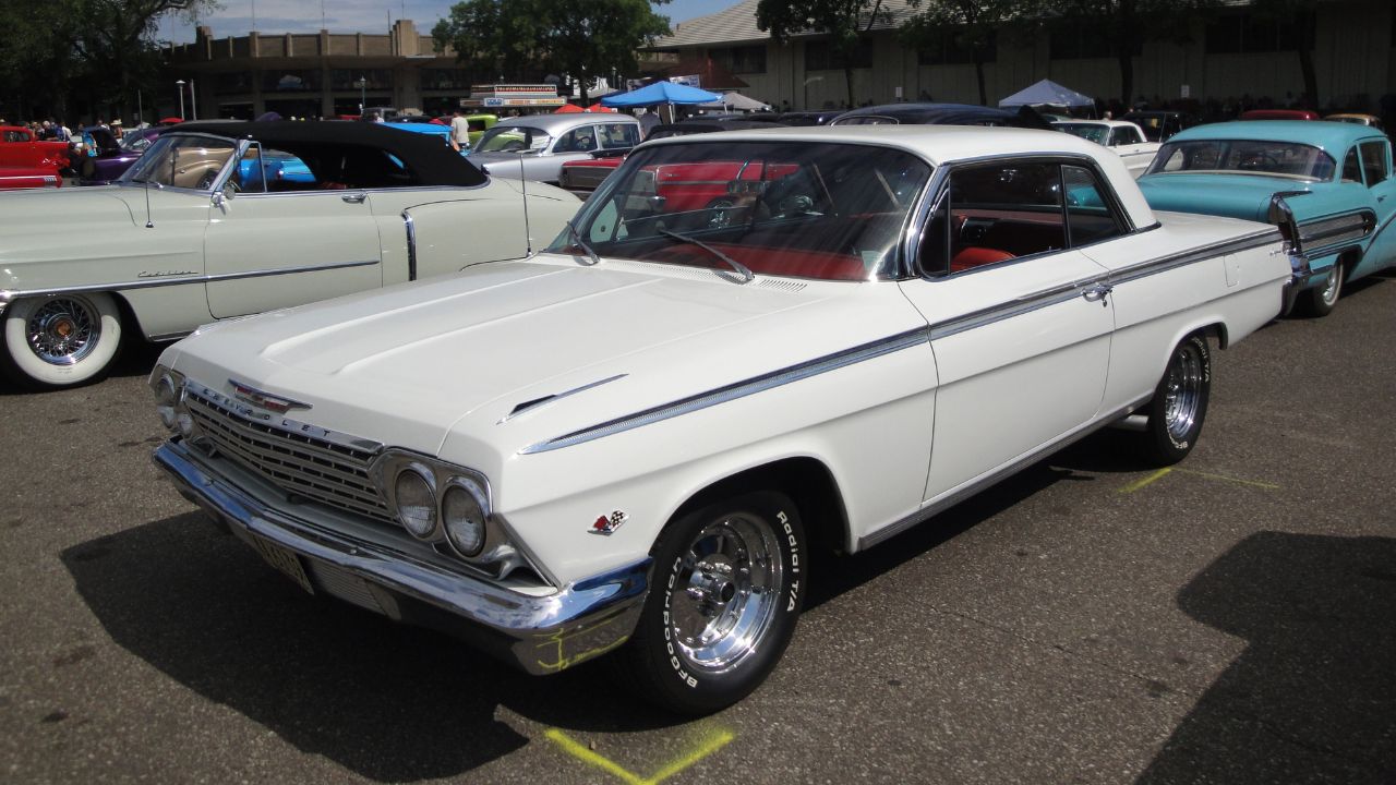 Flickr - DVS1mn - 62 Chevrolet Impala SS