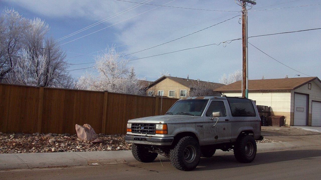 Ford Bronco II