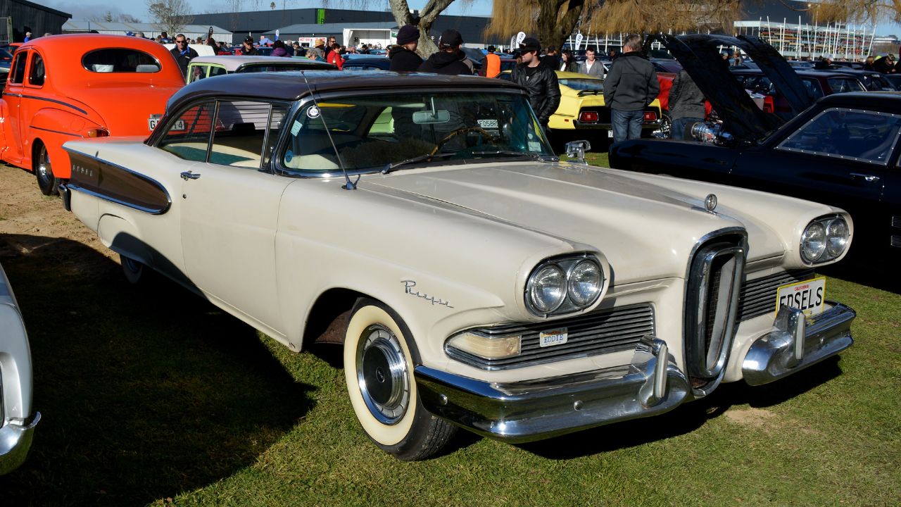 1958 Ford Edsel