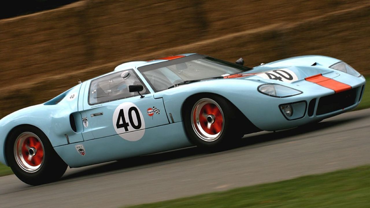 Ford GT40
