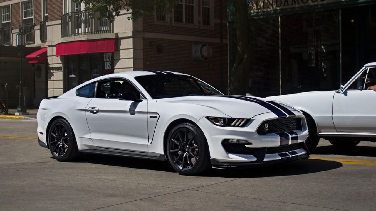 Ford Mustang GT350