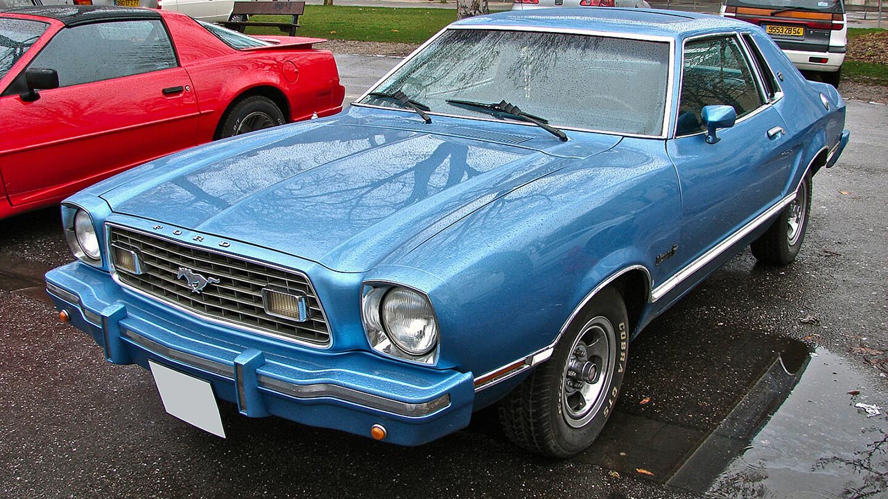 Ford Mustang II