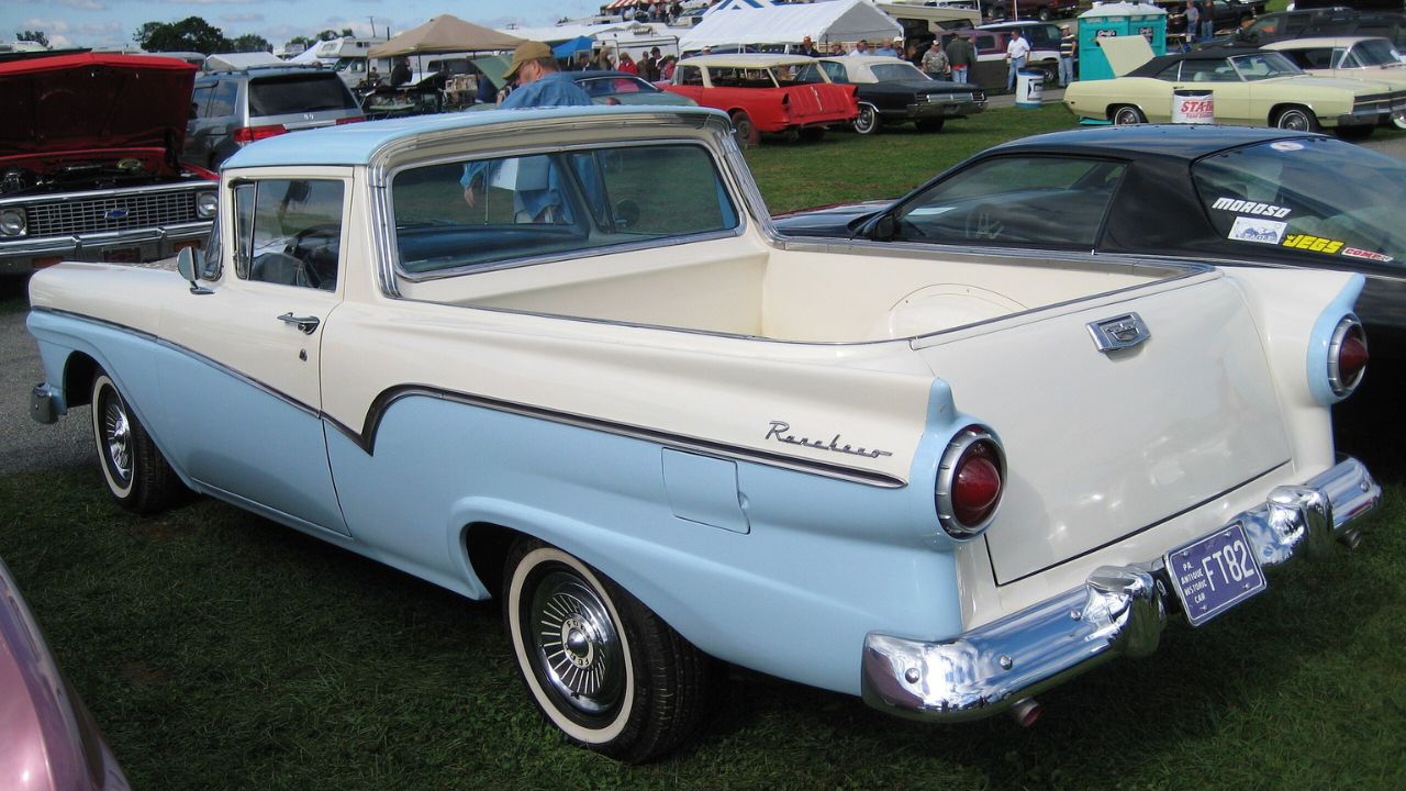 Ford Ranchero 1957