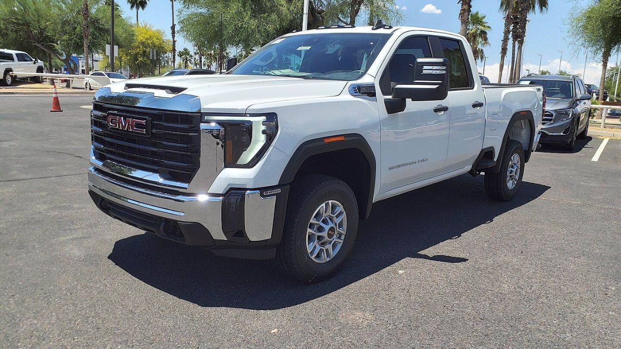 GMC Sierra 2500HD