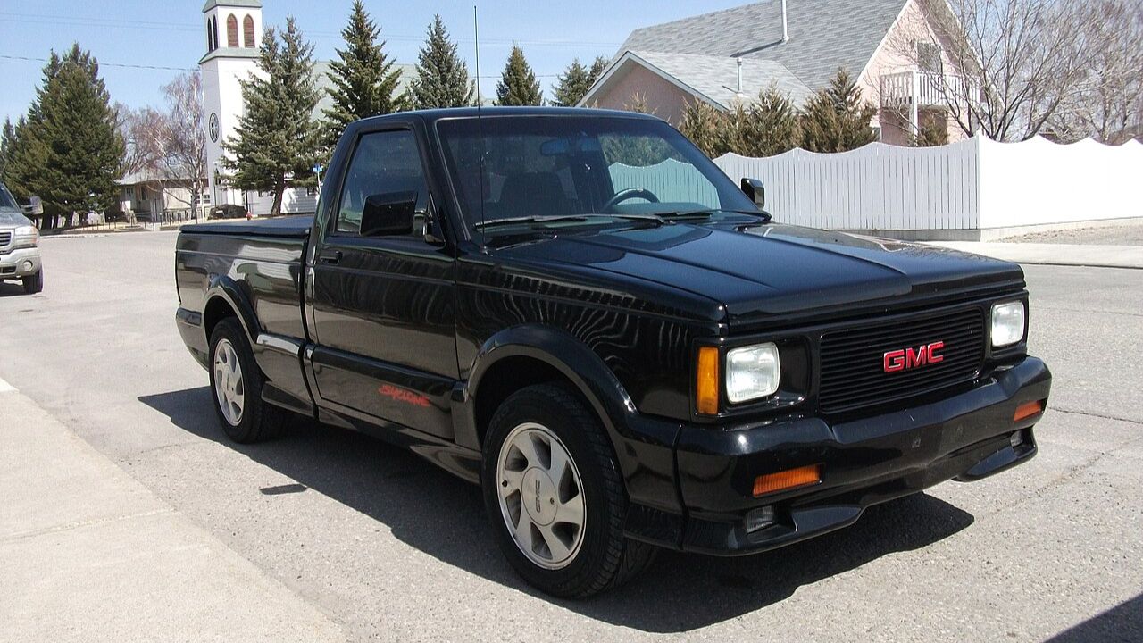GMC Syclone