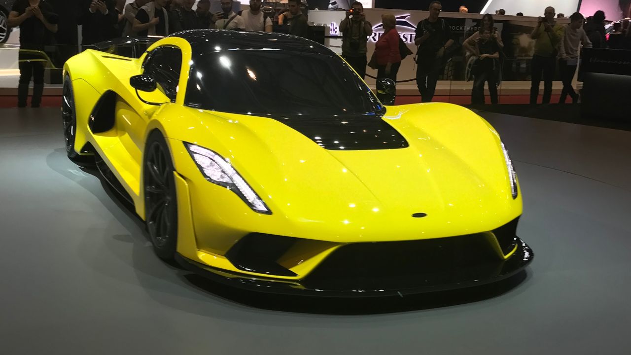 Hennessey Venom GT