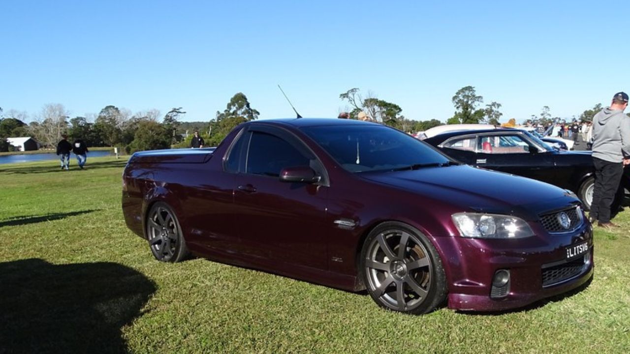 Holden Commodore Ute