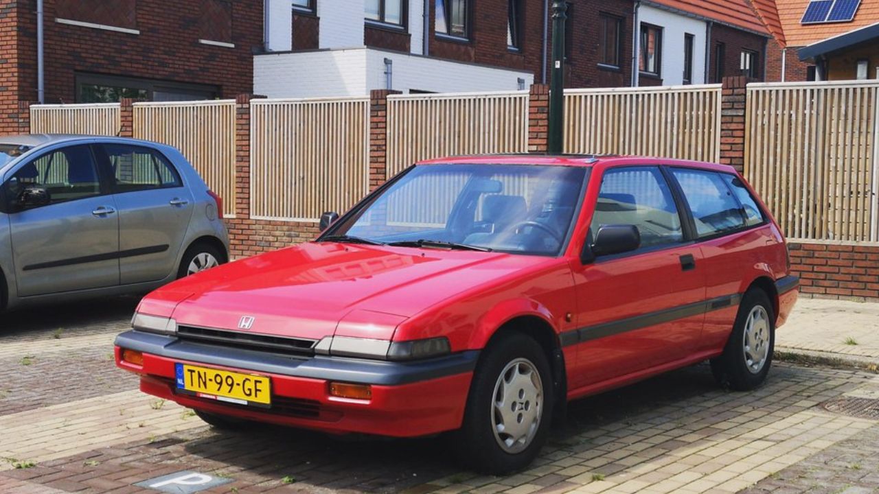 Honda Accord Aerodeck