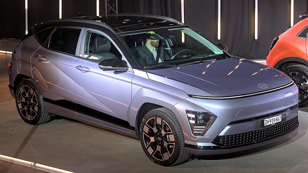 Hyundai Kona Electric