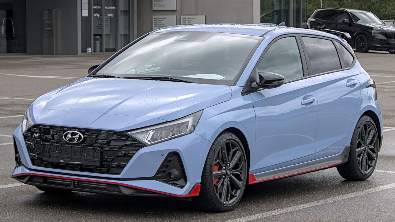 Hyundai i20 N IMG 8773