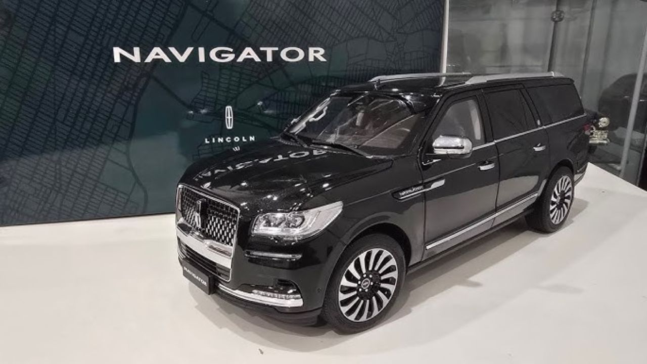 INKAS Armored Lincoln Navigator