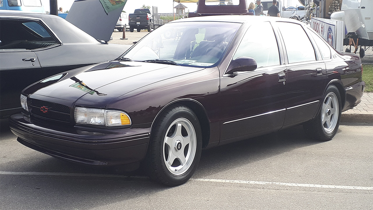 8 Impalas that quietly changed Chevrolet history
