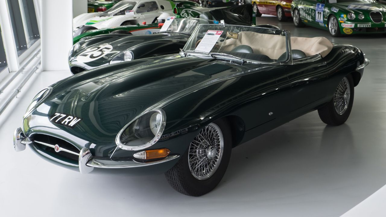 Jaguar E-Type