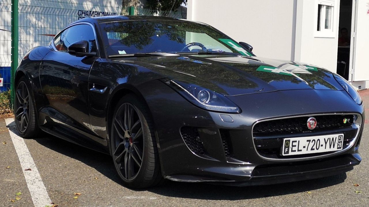 Jaguar F-Type