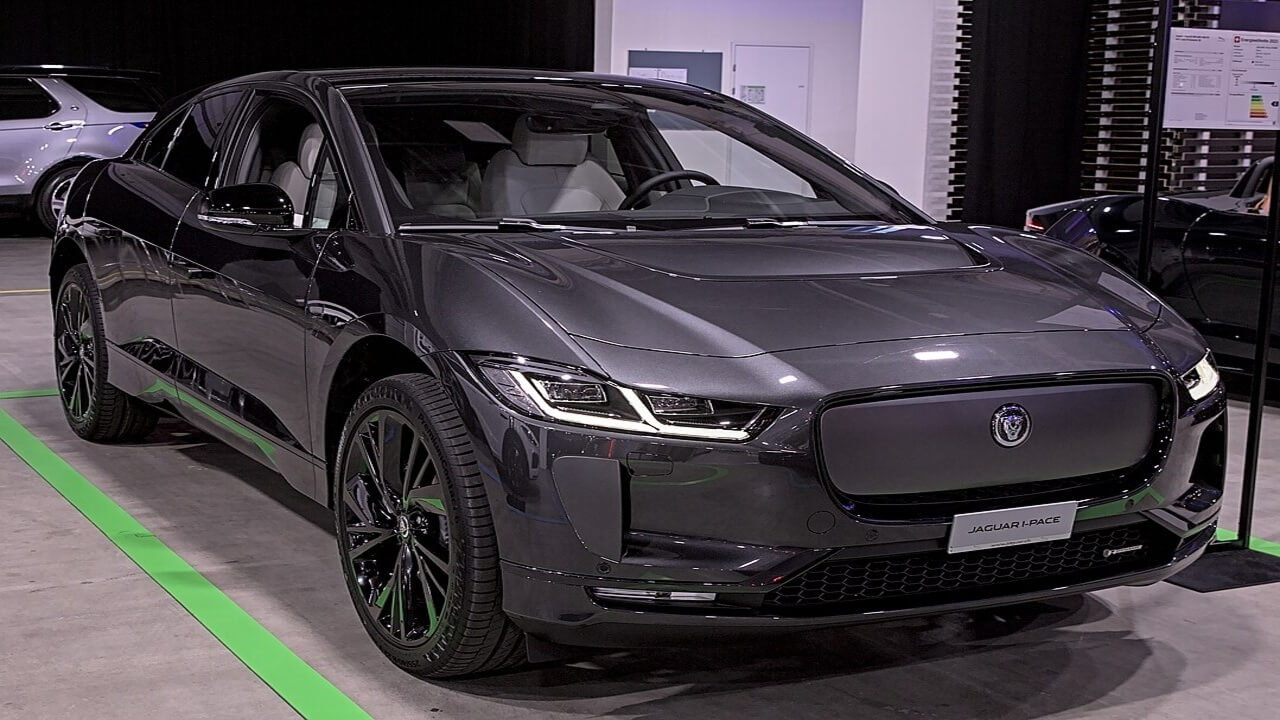 Jaguar I-PACE