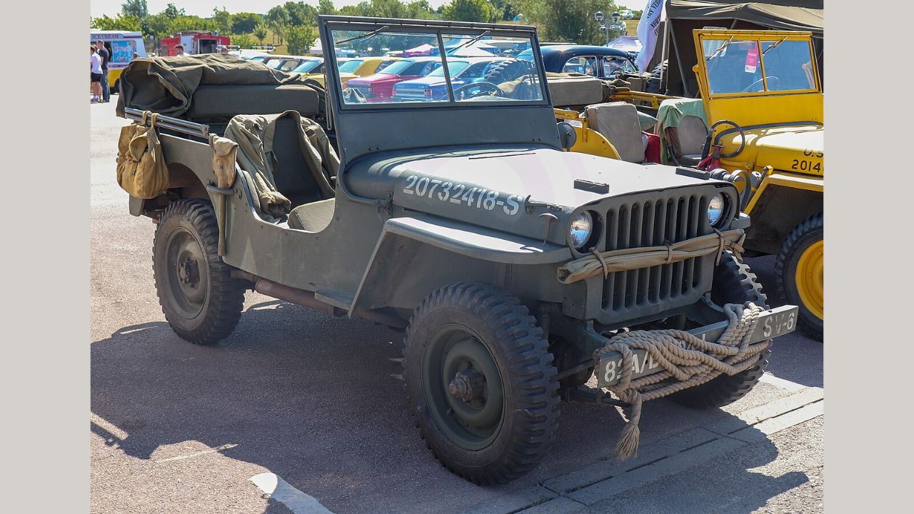1941 Ford GPW