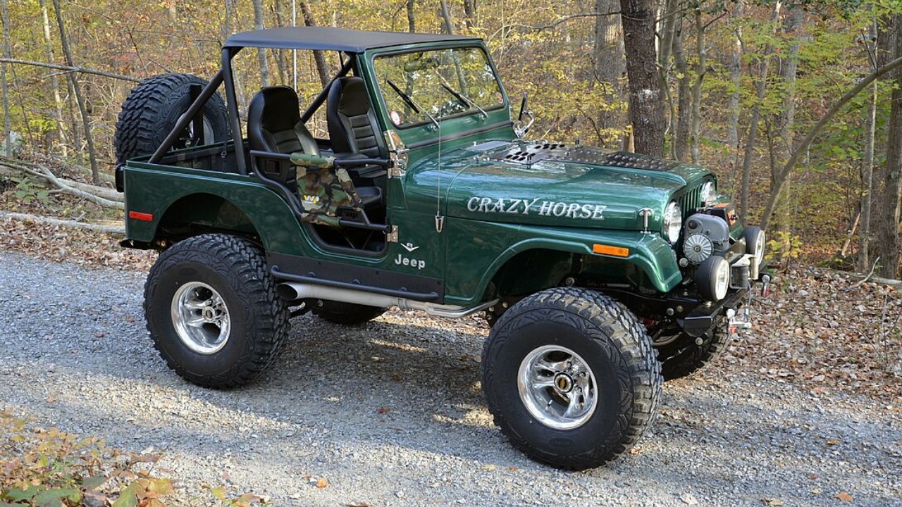 Jeep CJ-5