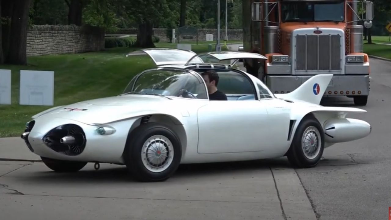 How Jet Age styling changed car design forever