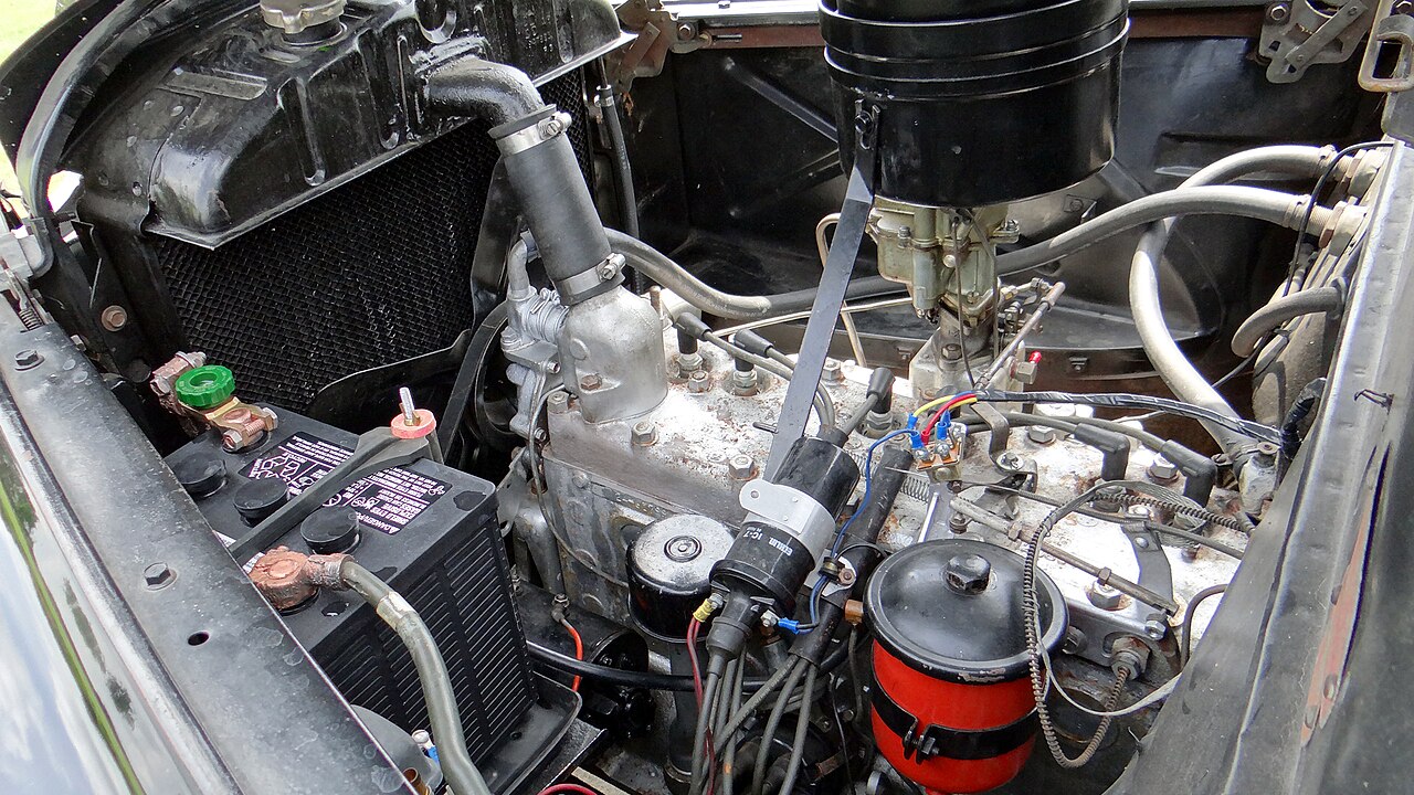 L-Head Inline 6