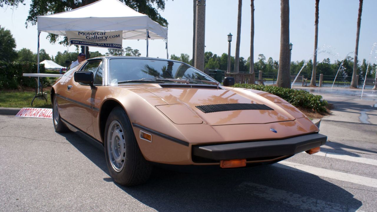 These 1970s cars had supercar ambitions