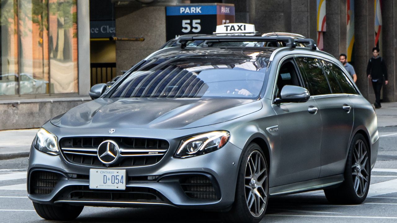 Mercedes-AMG E63 S Estate (S213) Greater Toronto Area, Canada