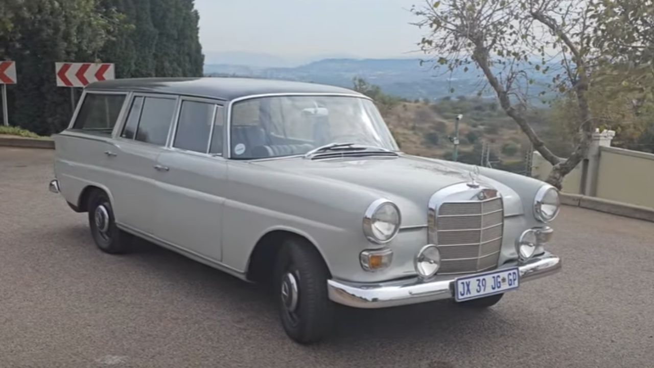 Mercedes-Benz 300 SEL Universal Wagon
