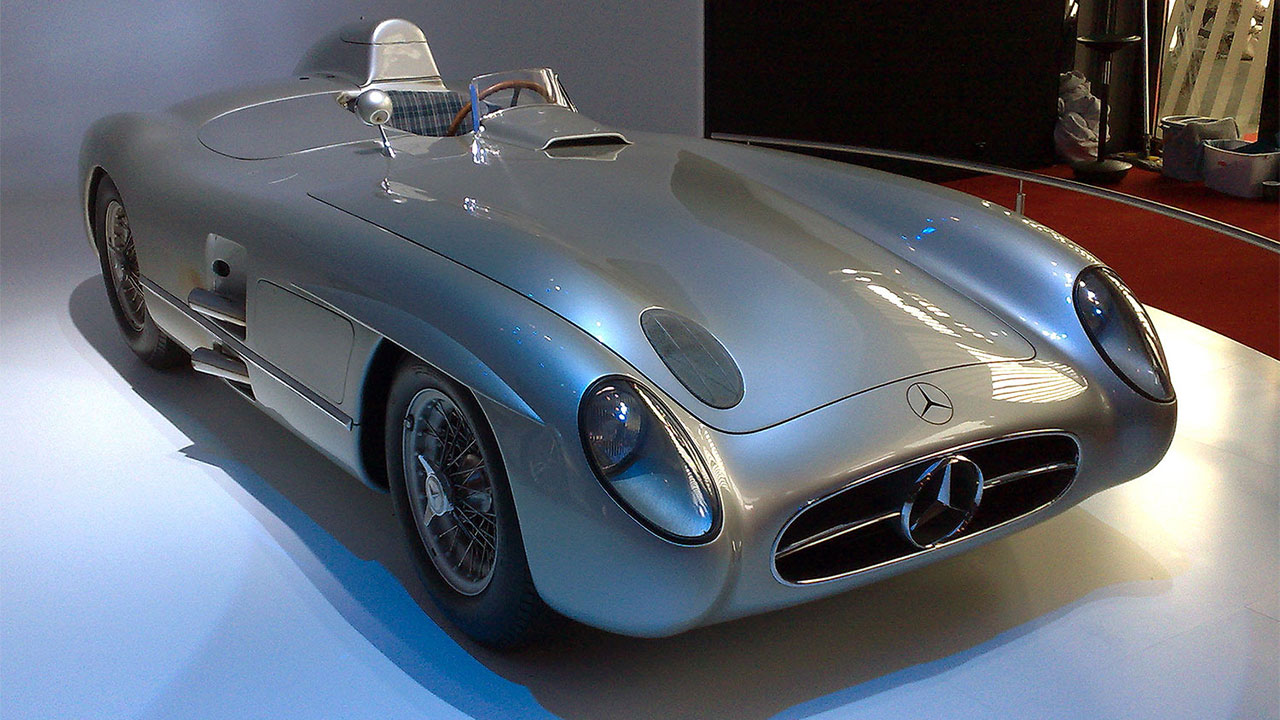 The world’s most valuable classic cars