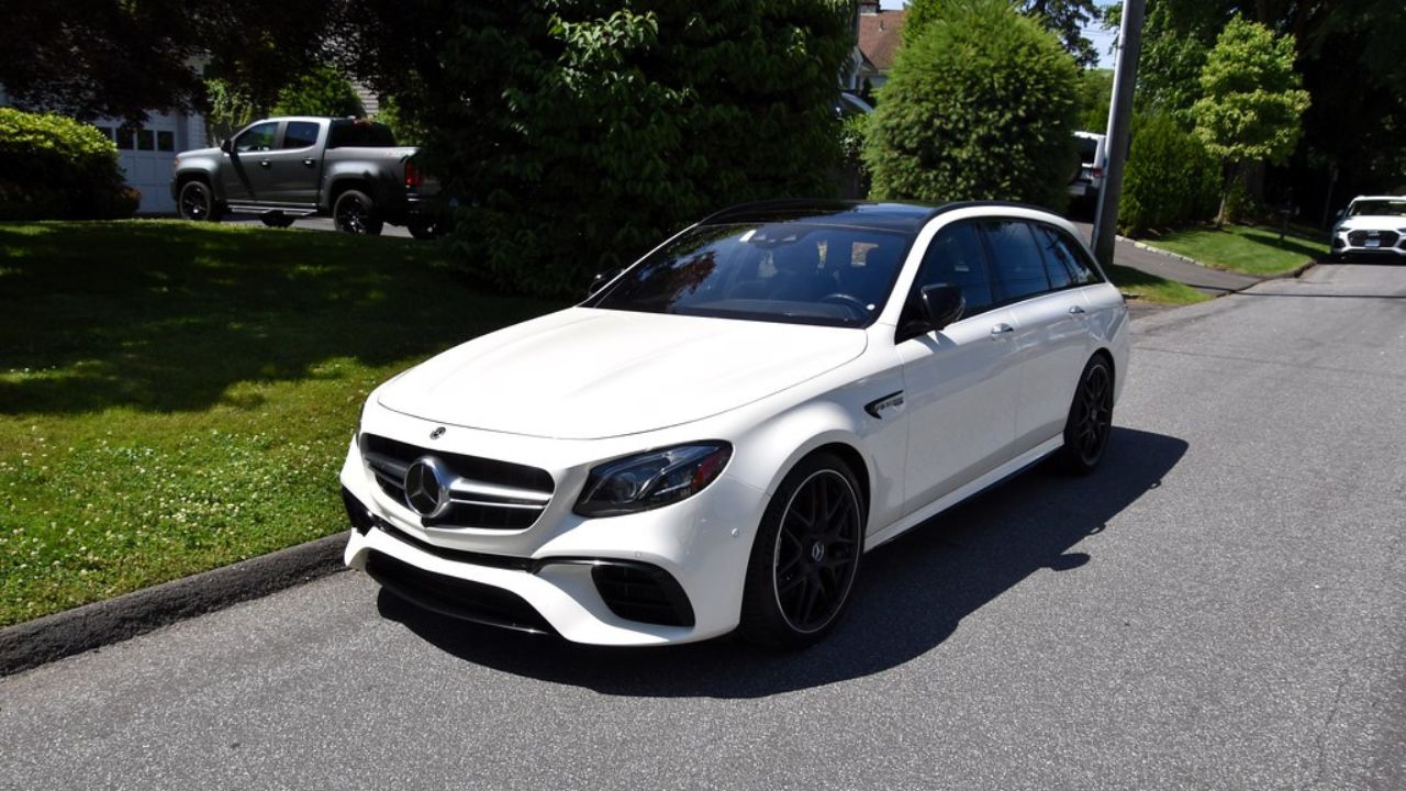 Mercedes-Benz E-Klasse T-Modell (S213) E 63 S 4MATIC+ AMG (2018)