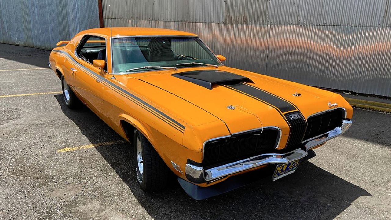 The years Ford built the Mercury Cougar Eliminator (And what they’re worth)