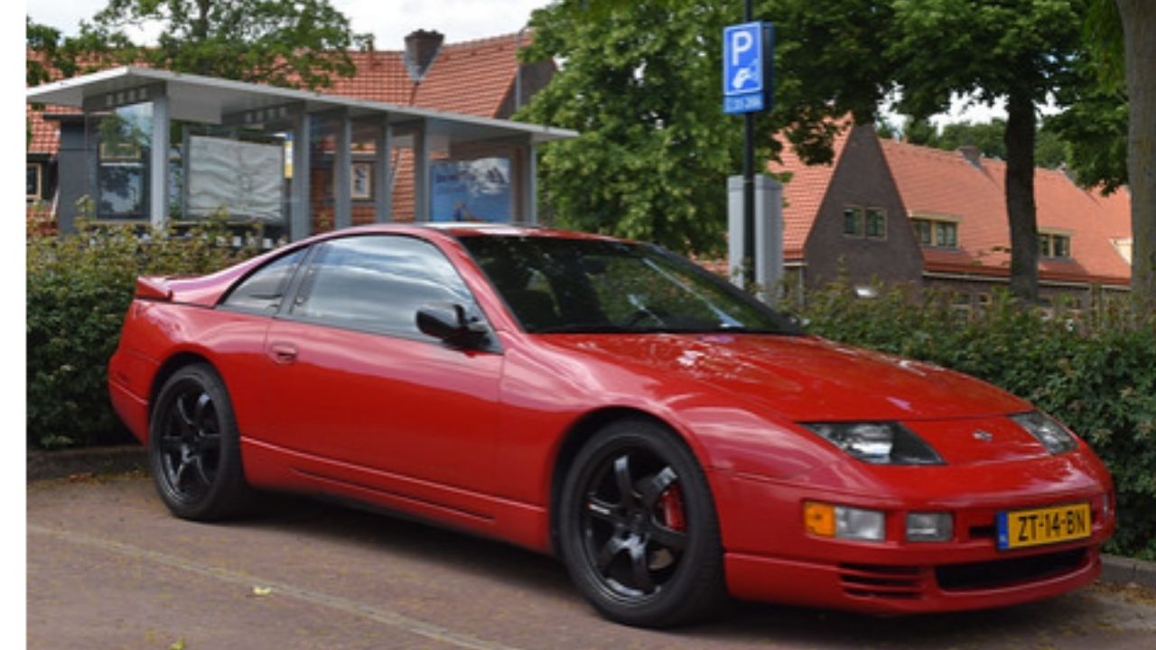 Nissan 300ZX (1)